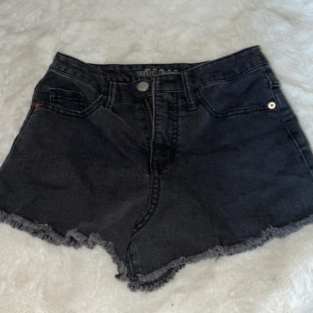 Wild Fable denim shorts